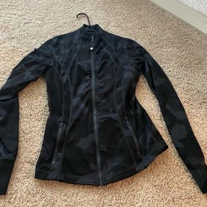 Athletic jacket